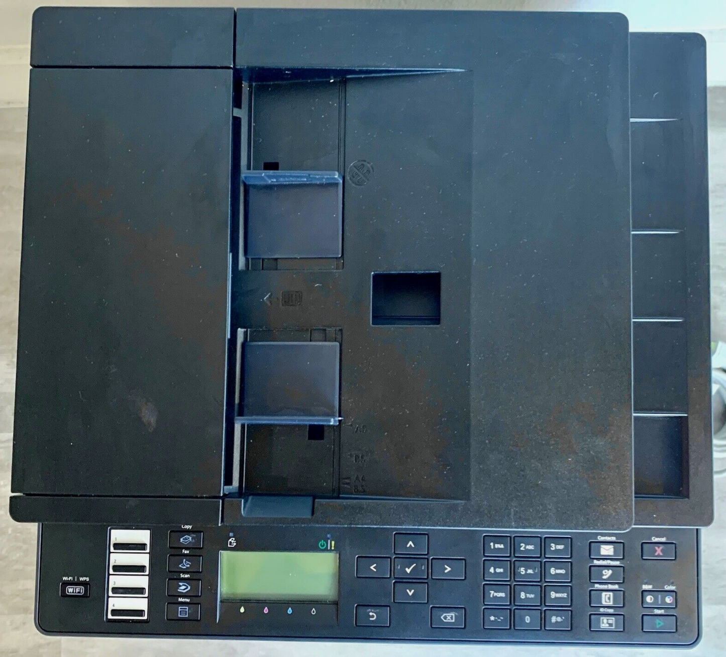 Dell E525W Wireless All-in-One Laser Printer - Tested and Working - Read