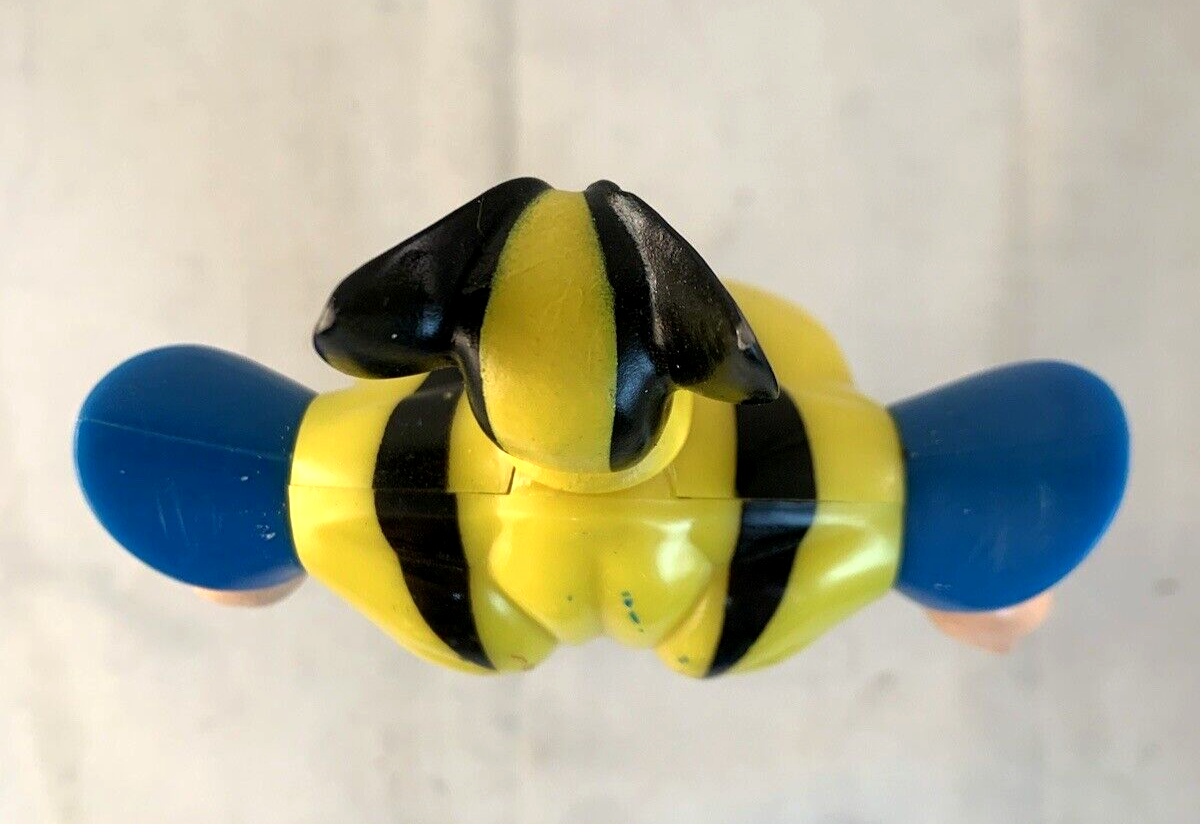 Toy Biz 1993 Marvel 10" Deluxe Wolverine Loose Action Figure