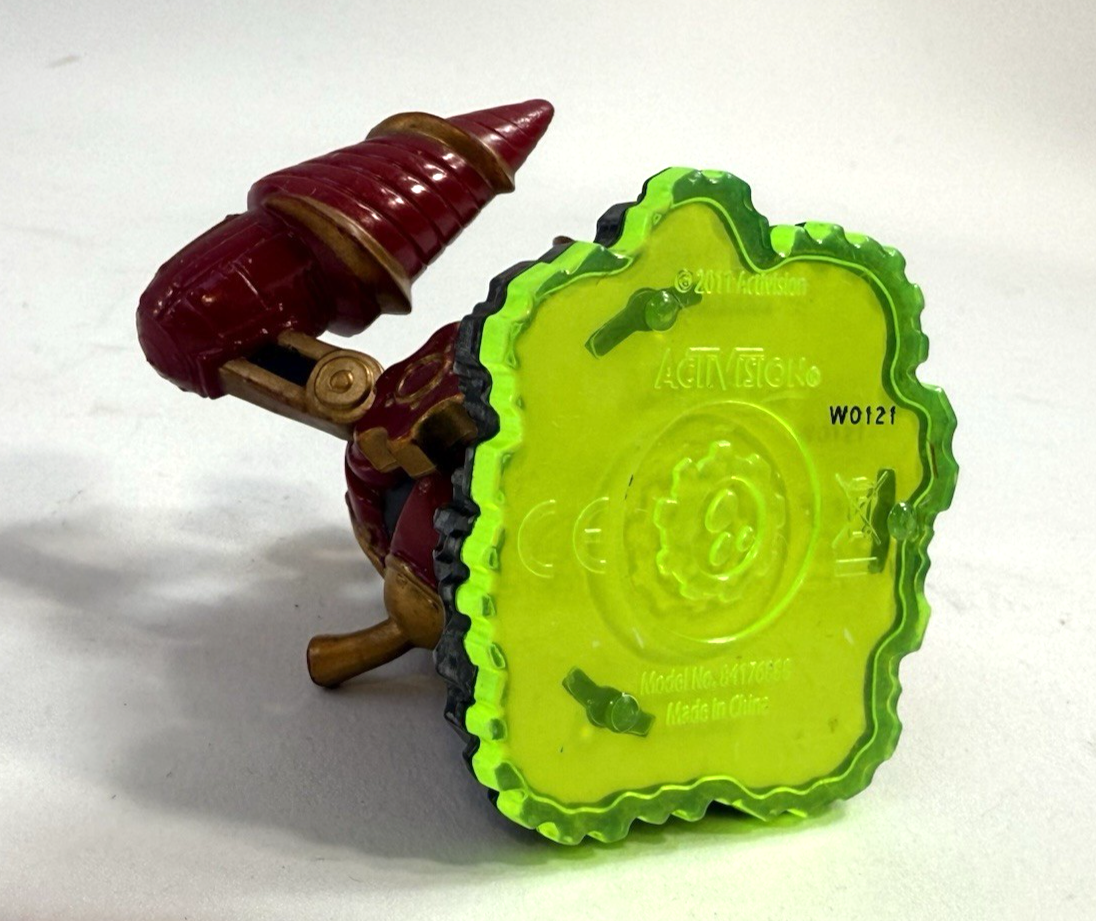 Skylanders Spyro's Adventure Drill Sergeant Red/Gold Character Figure