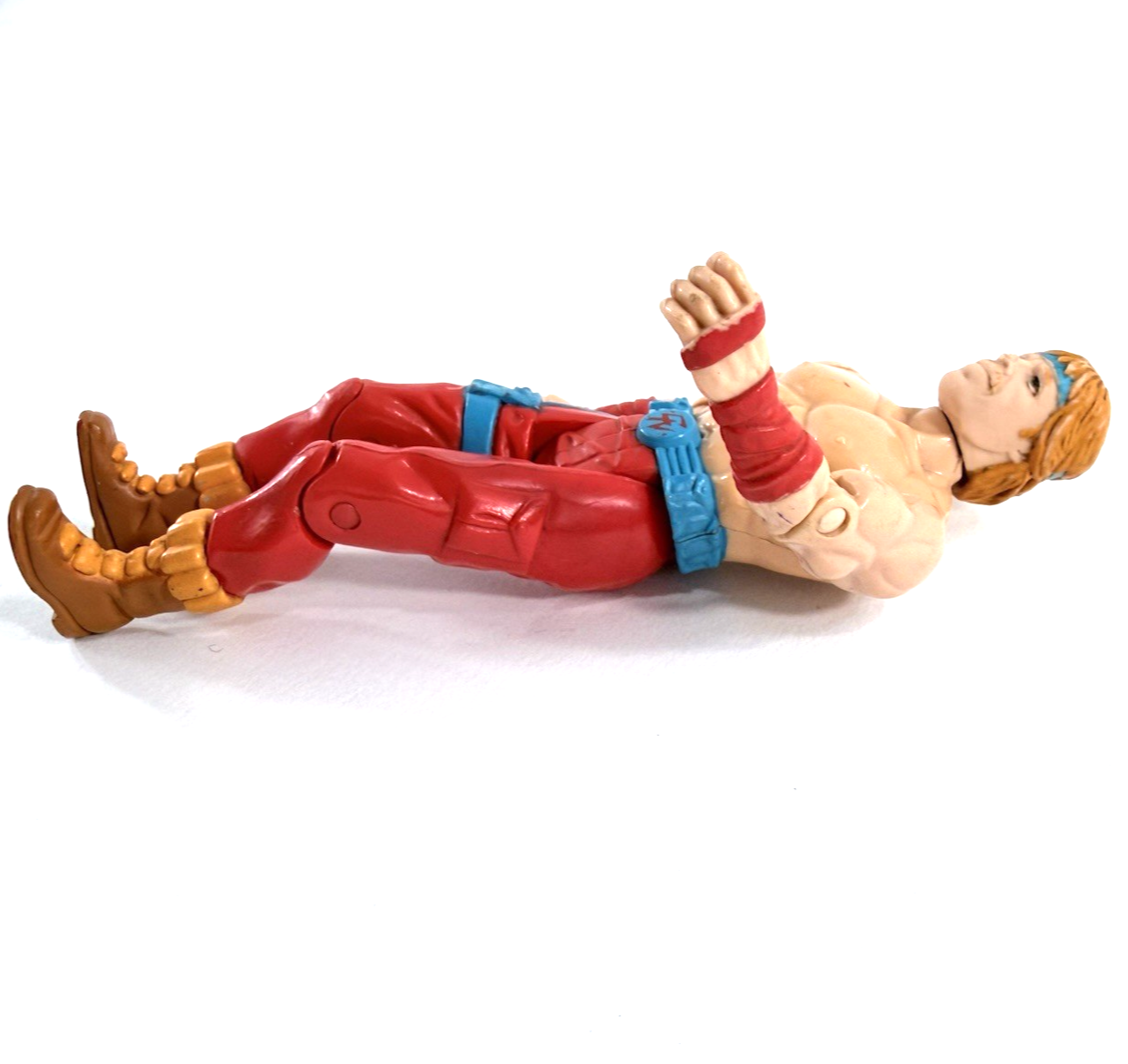 Kenner 1986 Karate Kommandos 5" Chuck Norris Action Figure Ruby-Spears