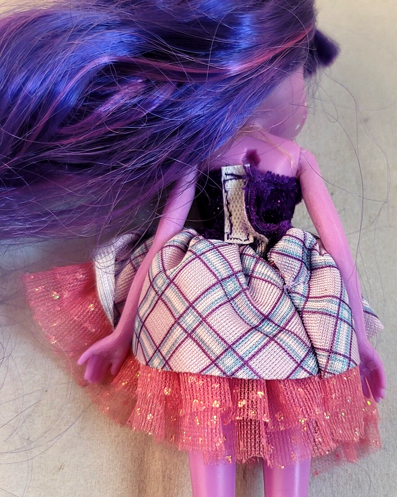 Hasbro My Little Pony Equestria Girls 2012  8.5" Twilight Sparkle Doll