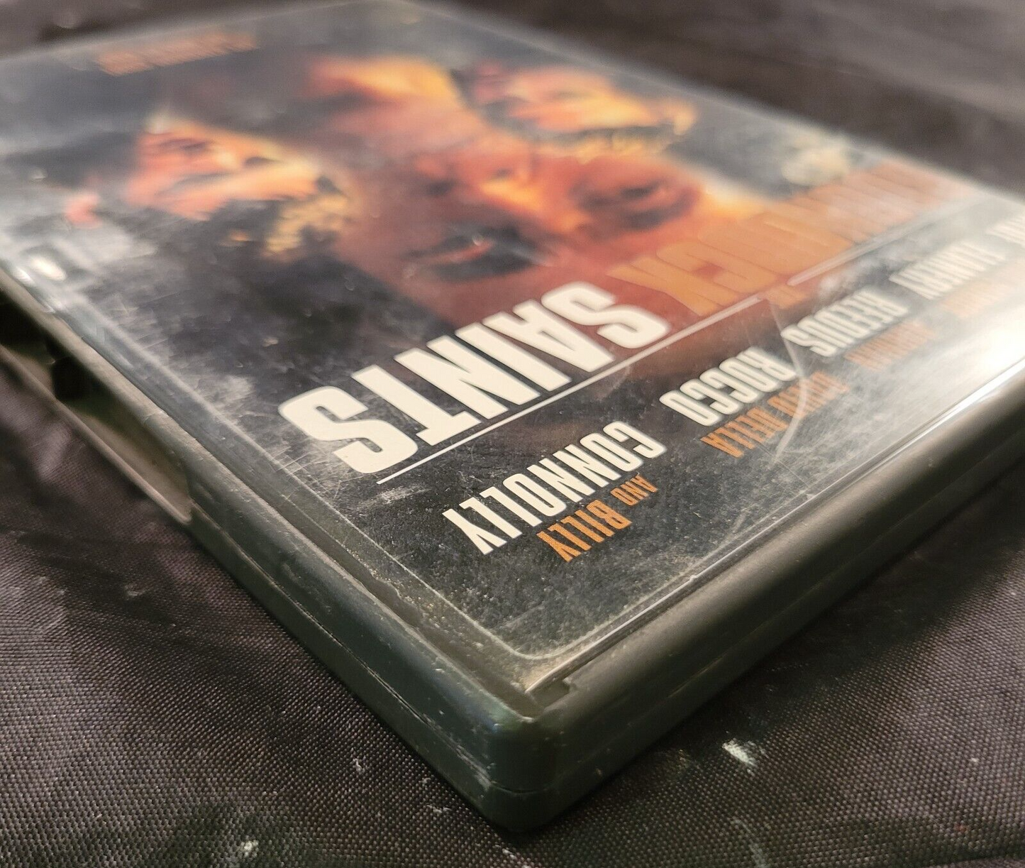 Boondock Saints and Boondock Saints 2: All Saints Day (DVD Bundle)