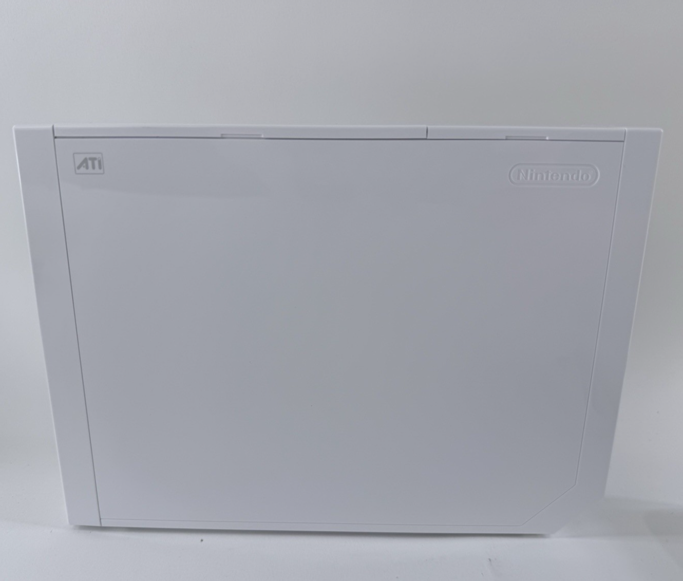 Nintendo Wii RVL-001 GameCube Compatible Console and Accessories - Tested