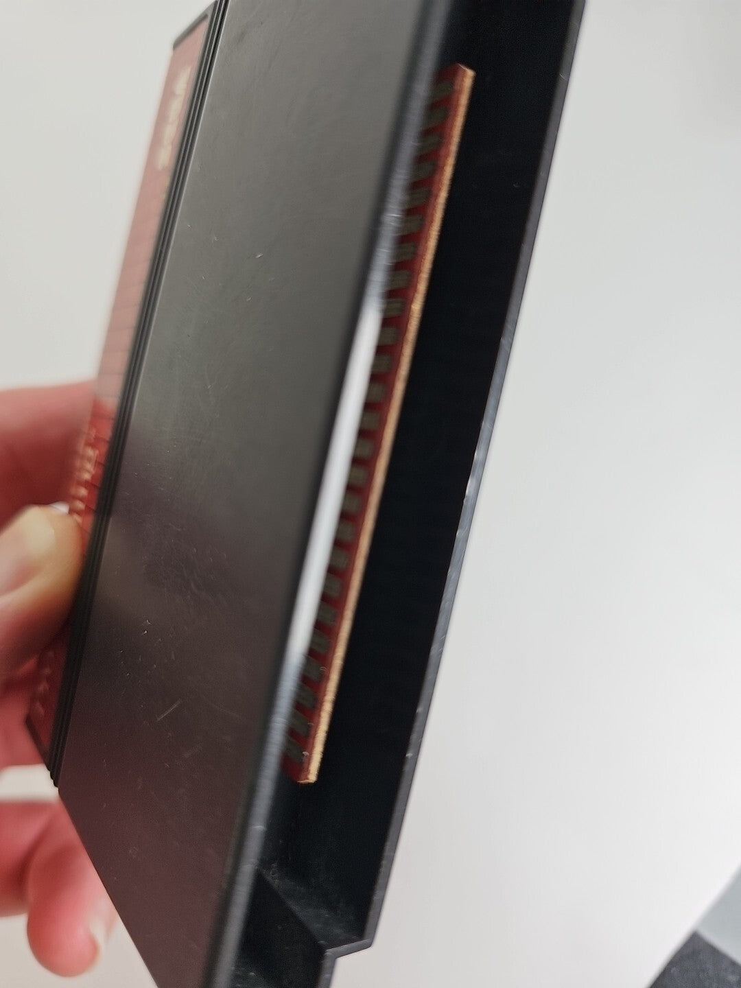 Pro Wrestling (Sega Master System, 1986) Game Cartridge