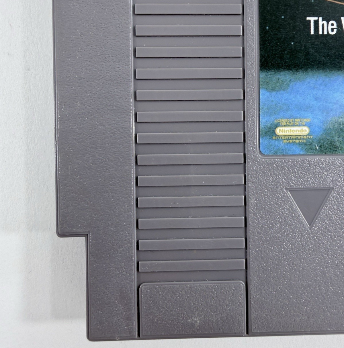 Batman: The Video Game (Nintendo Entertainment System, 1990) Game Cartridge