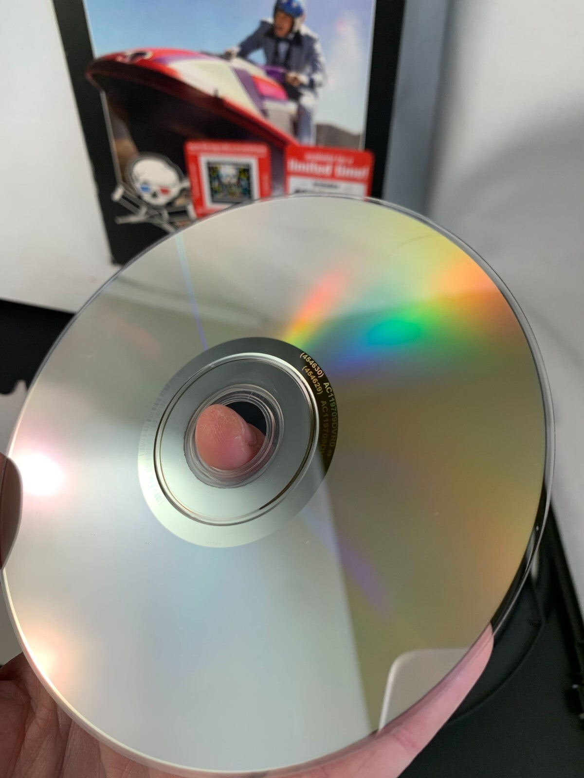 Superbad (DVD comedy lot) Knocked Up/Jackass 3