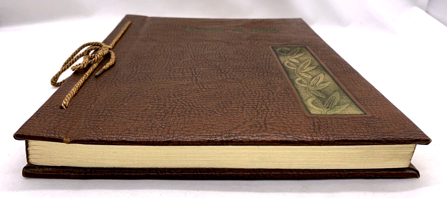 Leaves of Gold (Hardcover, 1948) Gold Revised Edition by Clyde Francis Lytle