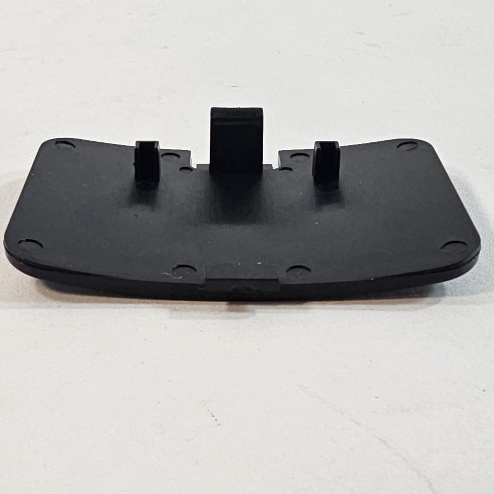 Black Nintendo 64 Jumper Pak Lid Memory Expansion Cover Replacement - Unbranded