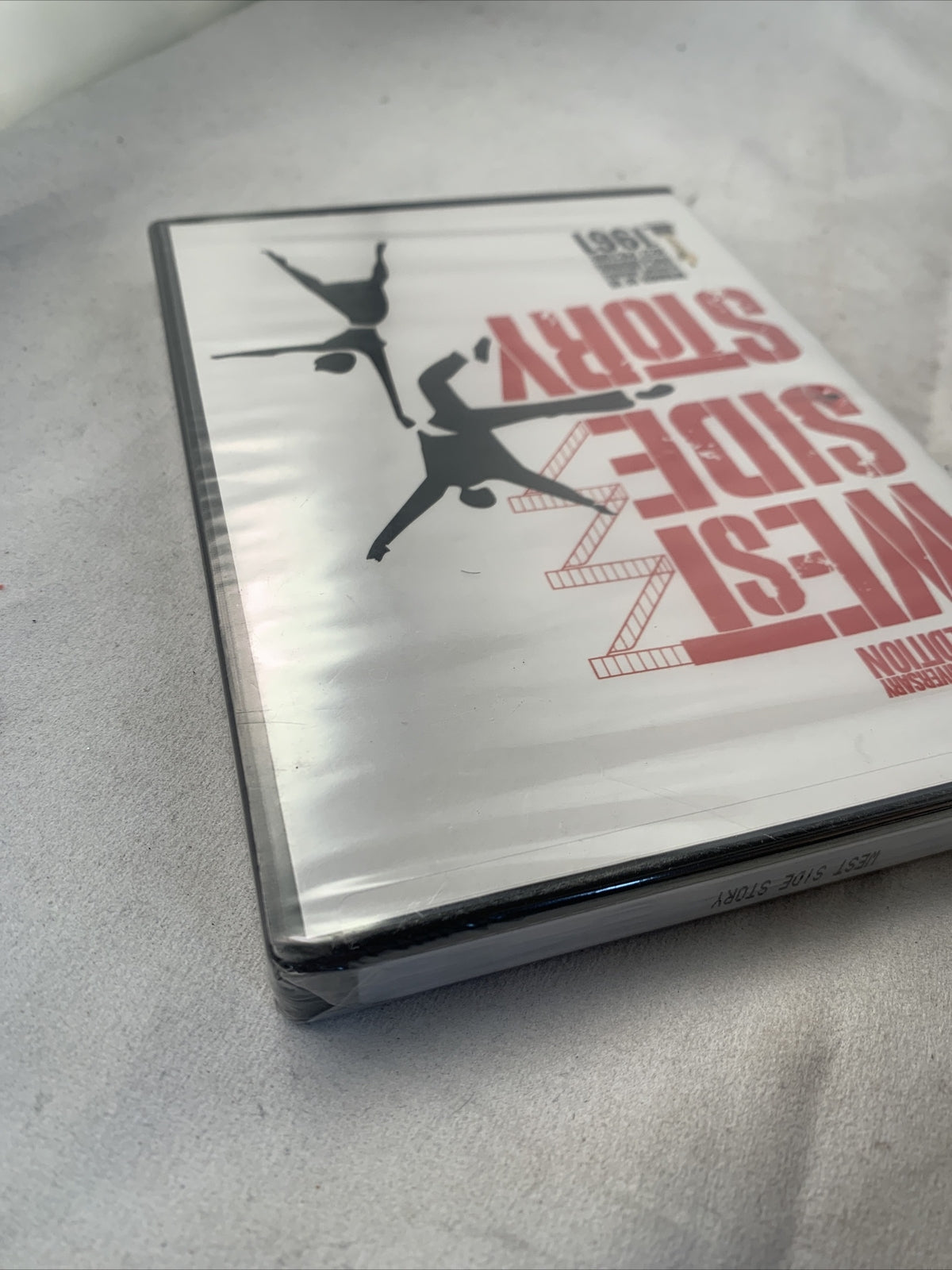 West Side Story (DVD, 1961) NEW