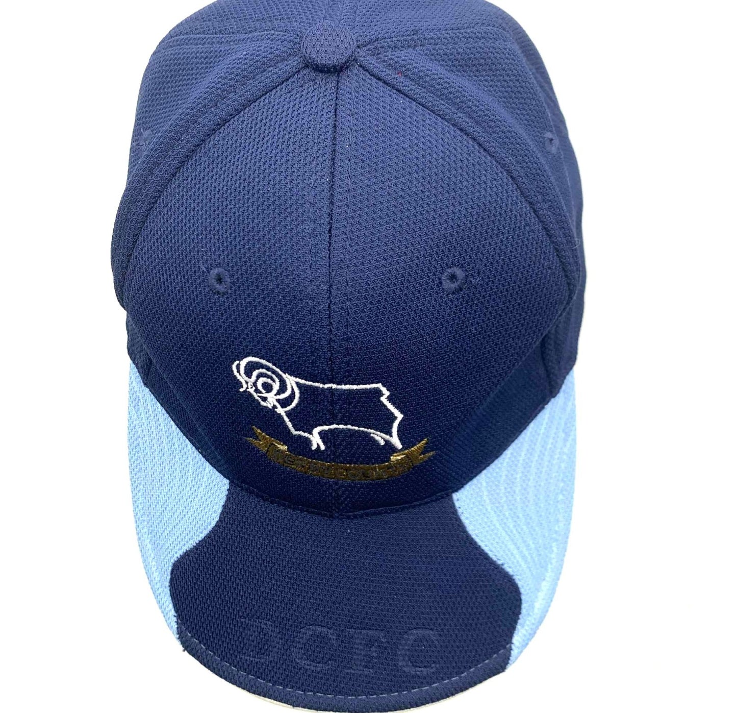 Derby County Football Club Rams Embroidered DCFC Adjustable Baseball Hat