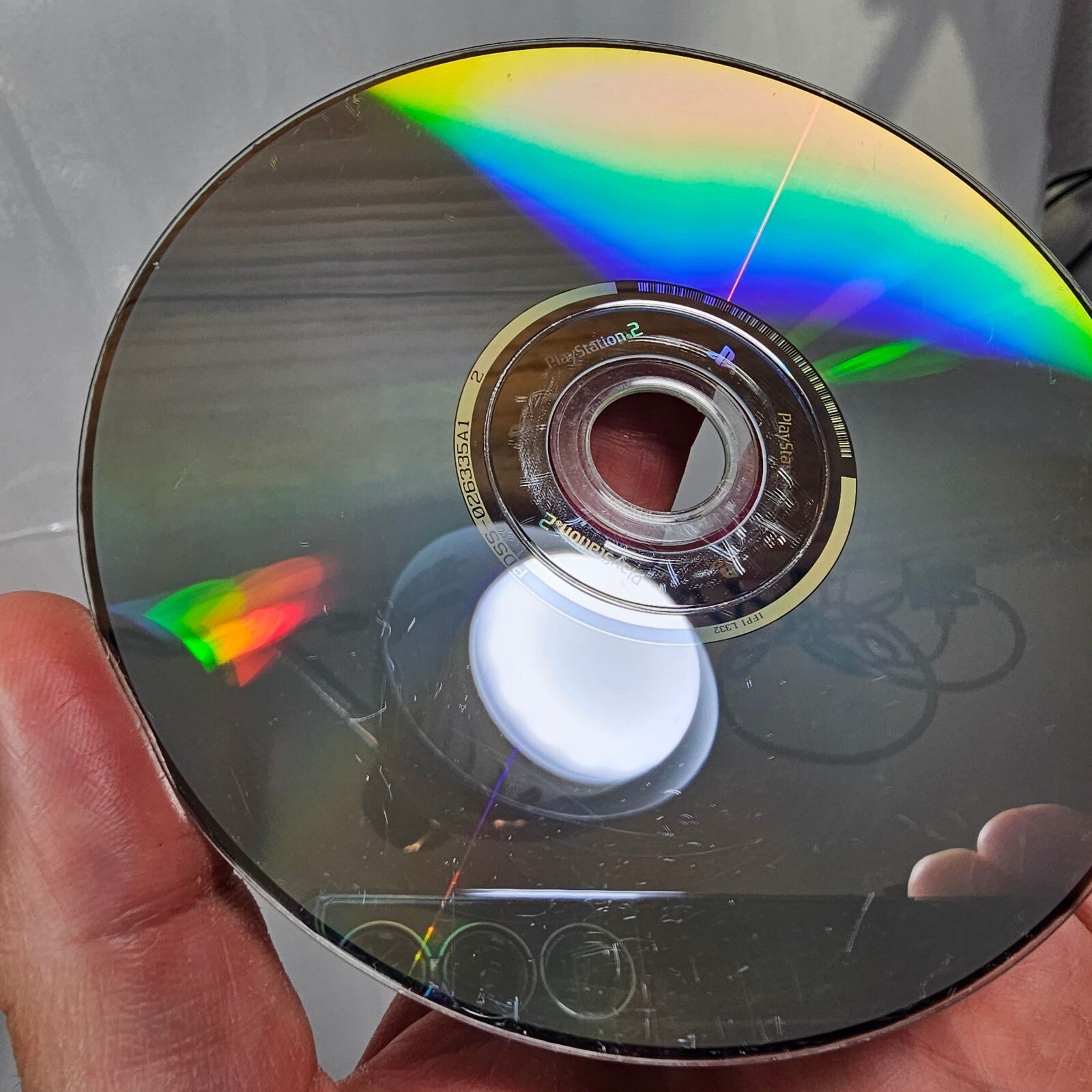 Guitar Hero Encore Rocks the 80's (Sony PlayStation 2, 2007) Case Game Manual