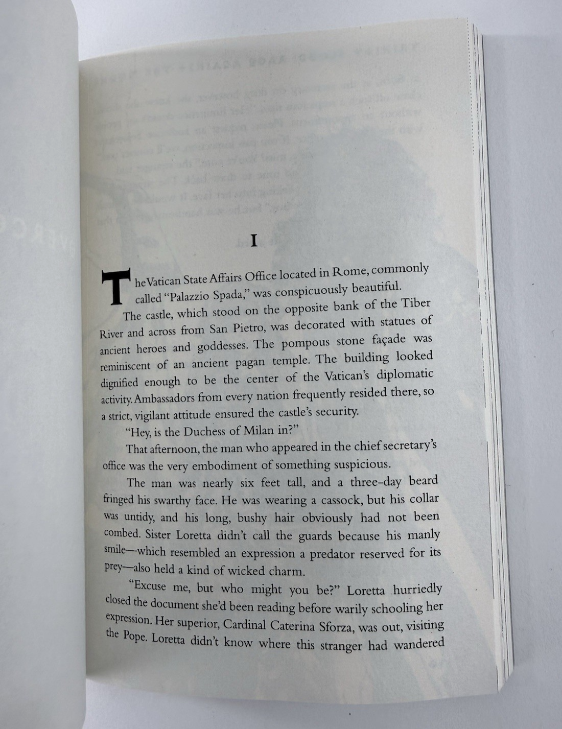 Trinity Blood: Rage Against The Moons Vol. 2 Silent Noise Light Novel Tokyopop