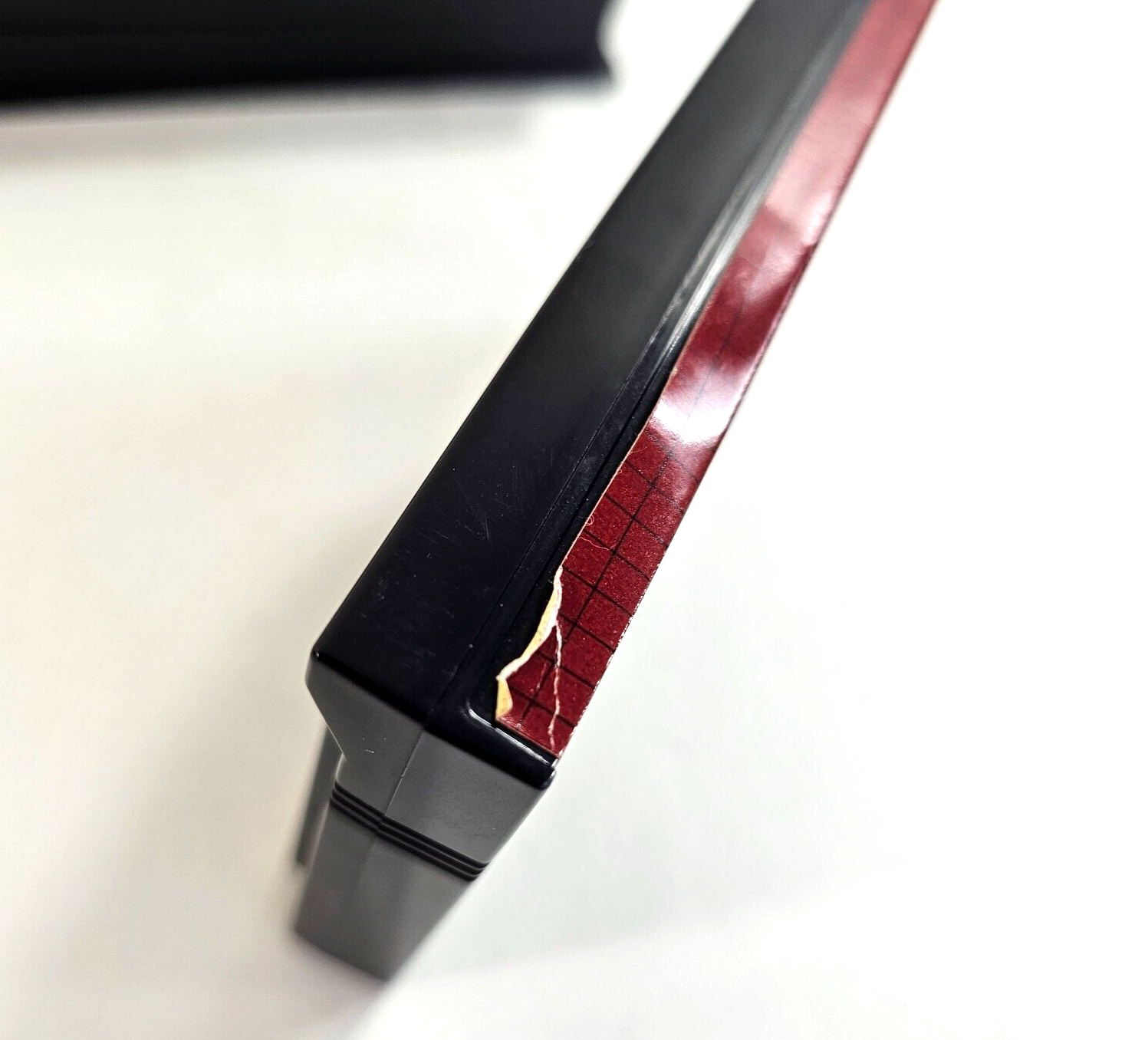 Double Dragon (Sega Master System, 1988) Game Case Manual - Tested and Working