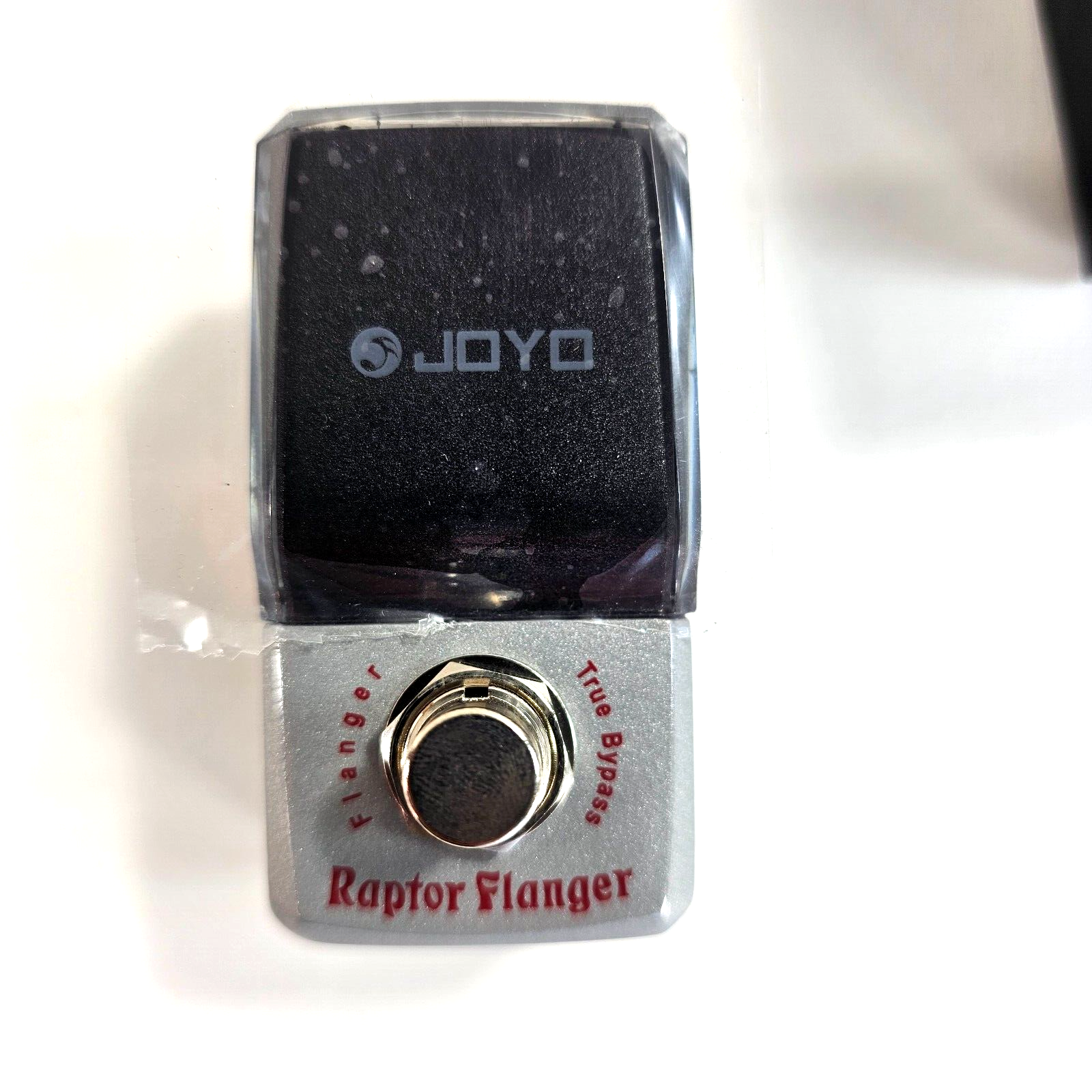 JOYO JF-327 Raptor Flanger Ironman Series Guitar Effects Pedal - Open Box