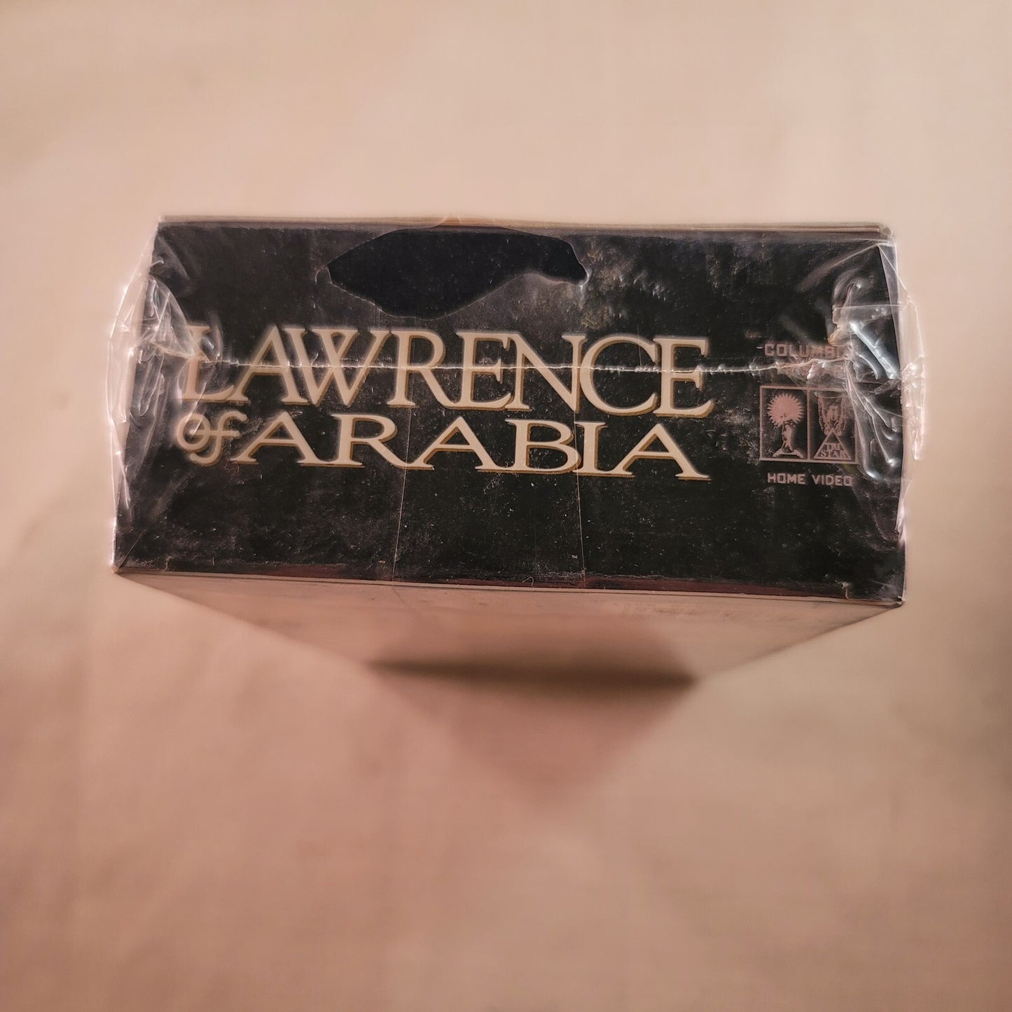 Lawrence of Arabia (VHS, 1992) 30th Anniversary Collectors Edition Widescreen