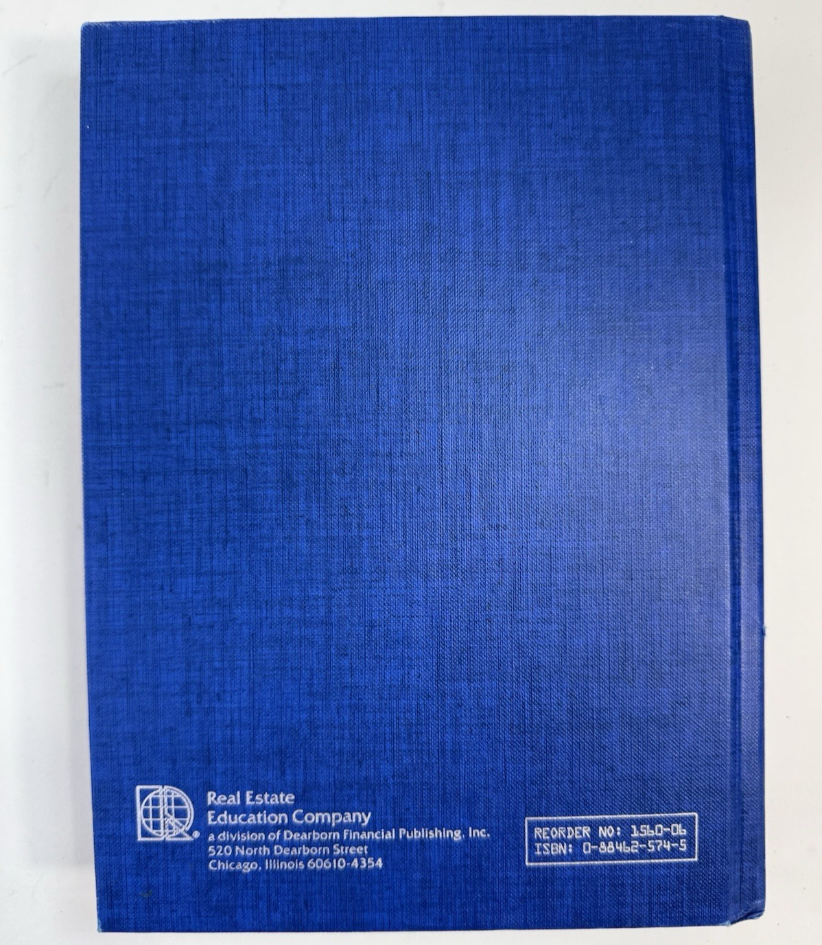 Texas Real Estate Law by Madeline Johnson/G. E. Irby (Hardcover, 1988)