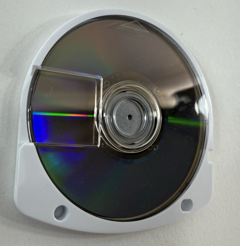 Untold Legends: The Warrior's Code (Sony PSP, 2006) Game Case Manual - Tested