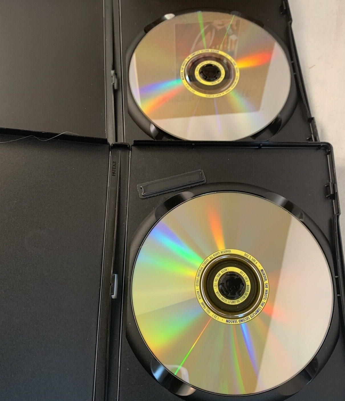 Murder She Wrote - The Complete First and Second Season (DVD Bundle)