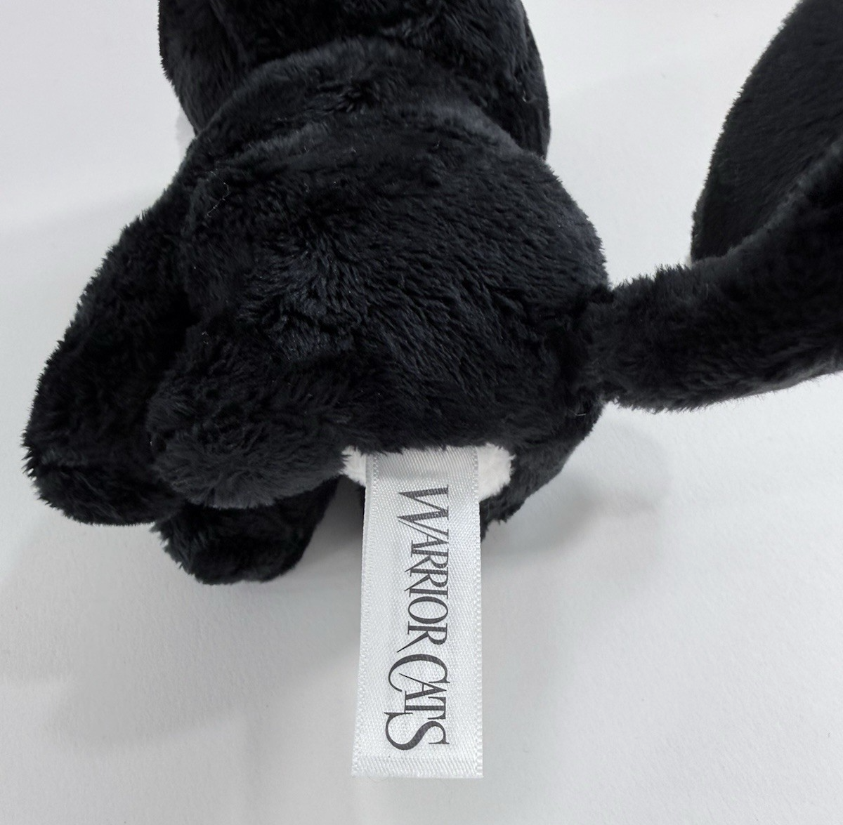 Bonkers Toys LLC Warrior Cats Series 1 6" Tallstar Windclan Mini Mystery Plush