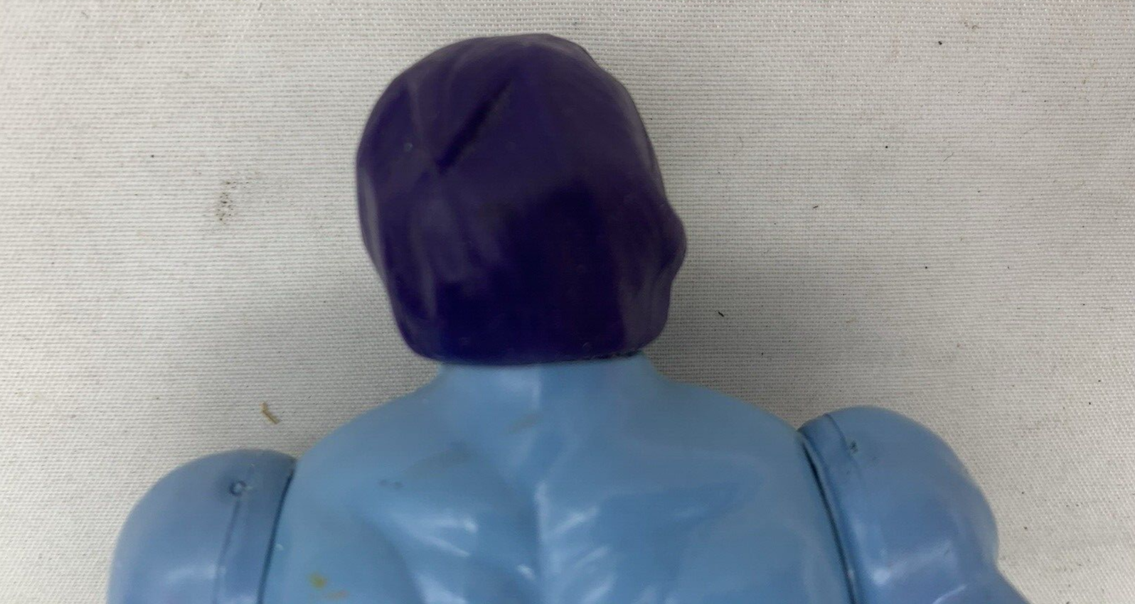 Mattel 1984 Masters of the Universe 6" Skeletor Action Figure - Made in Mexico