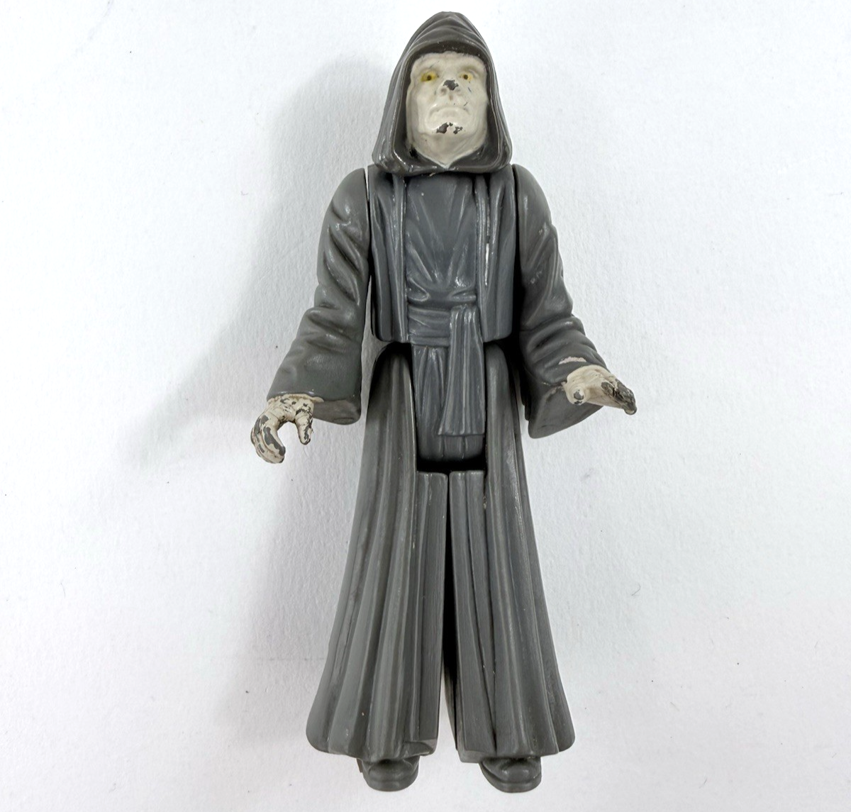 Kenner Star Wars 1970s-80s Action Figures - Han Solo, Emperor Palpatine + 7