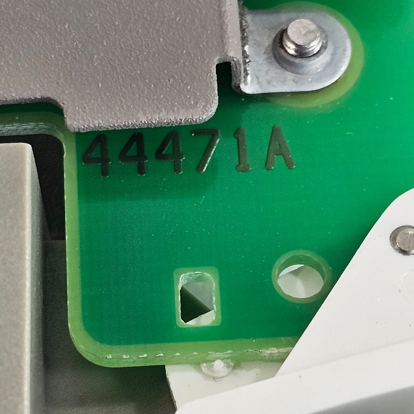 HP Agilent 44471A General Purpose Relay Module - Tested and Working