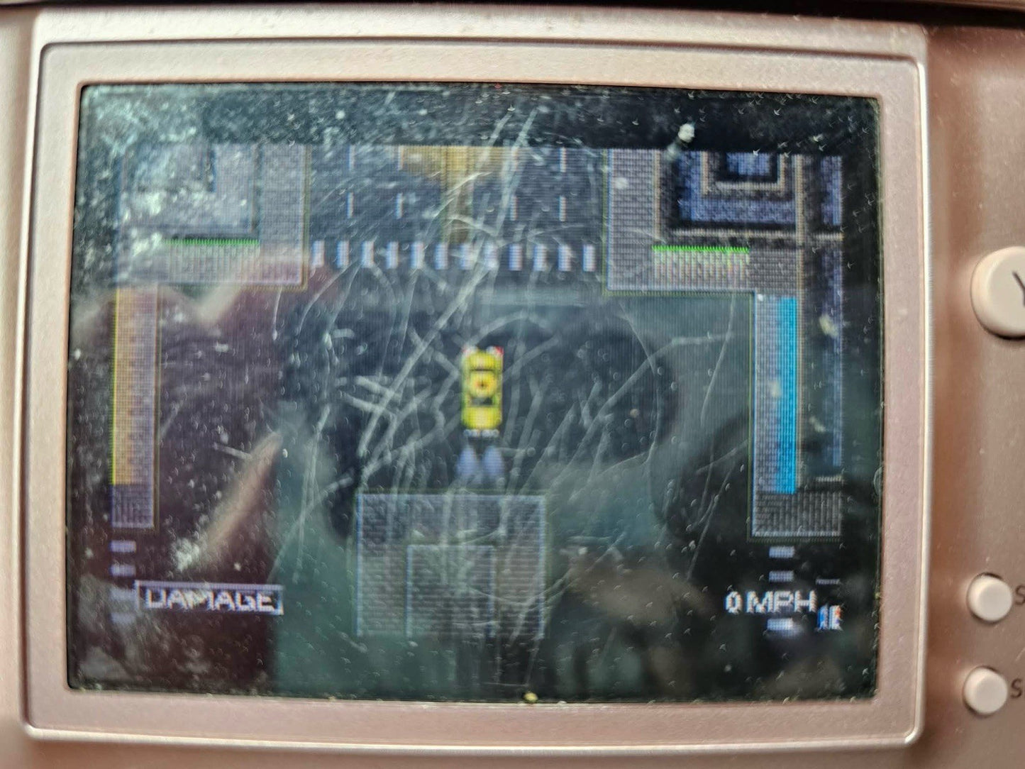 Midnight Club: Street Racing (Game Boy Advance, 2001) Game Cartridge - Tested