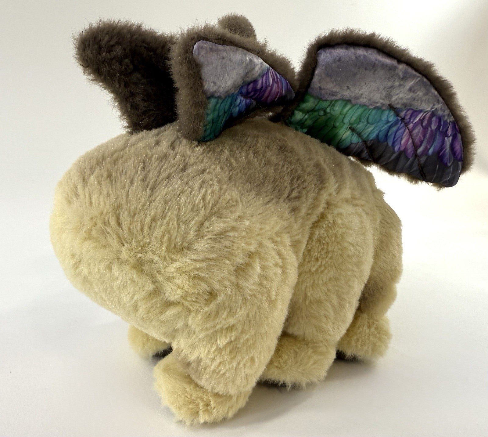 Mattel 2021 Marvel Shang-Chi and the Legend of the Ten Rings 8" Morris Plush