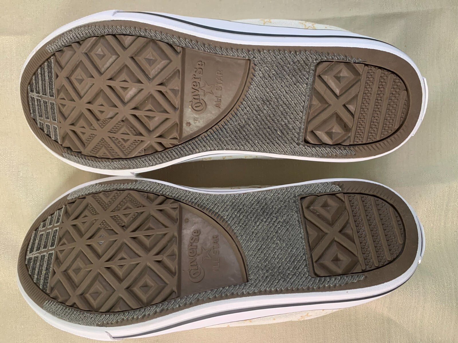 Converse All-Star Street Slip 665514F Juniors Size 6 Sneakers