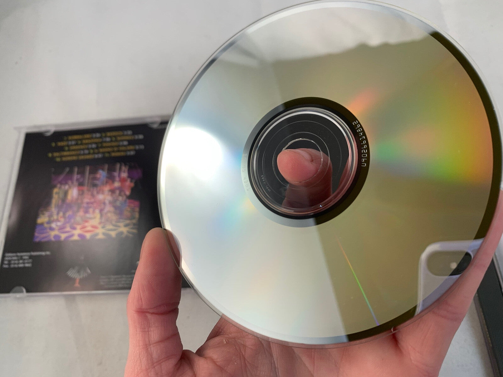 Cirque du Soleil (CD bundle) Saltimbanco/ Alegria