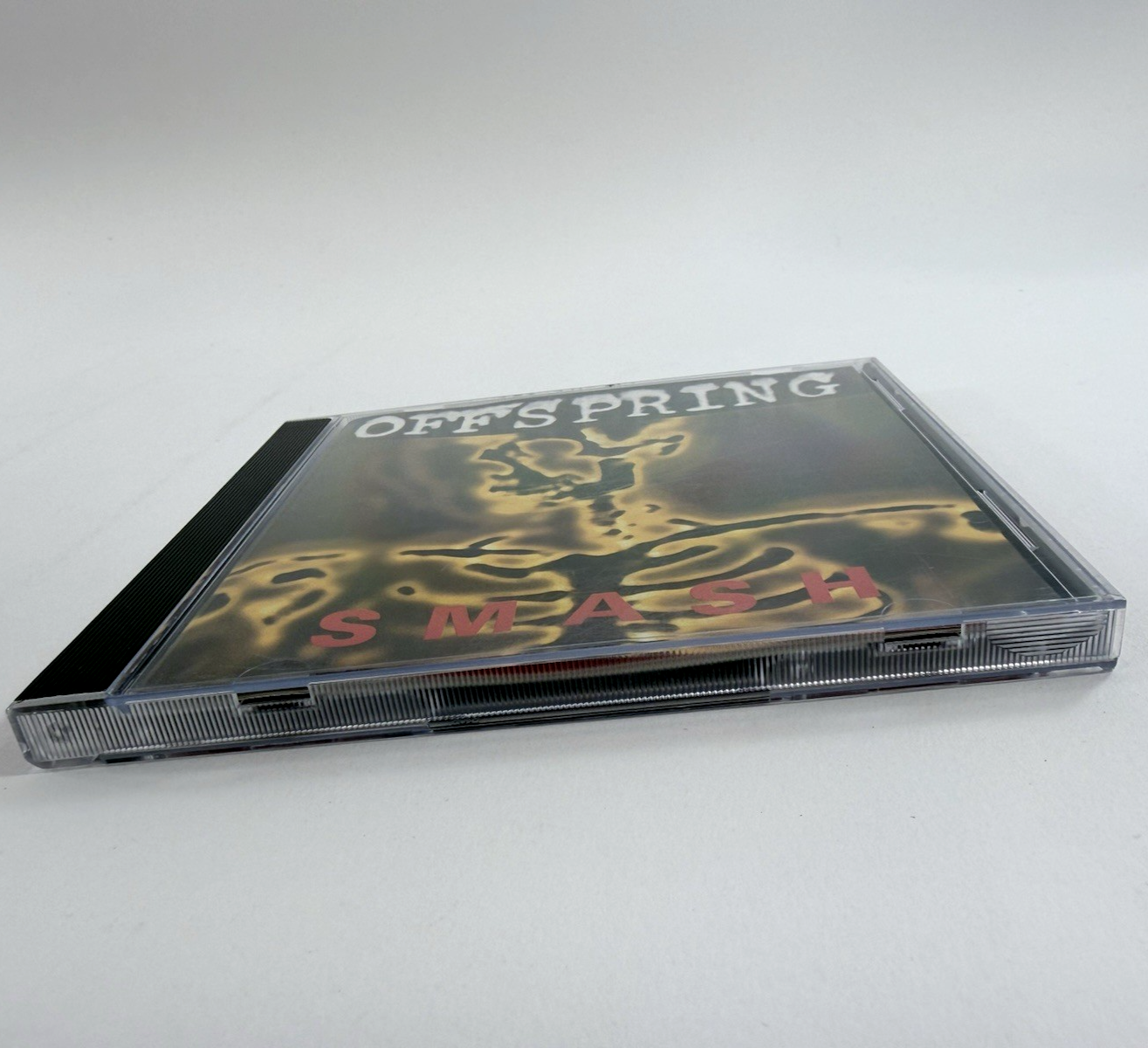 Smash by The Offspring (CD, 1994, Epitaph) Original Release - Tested and Working