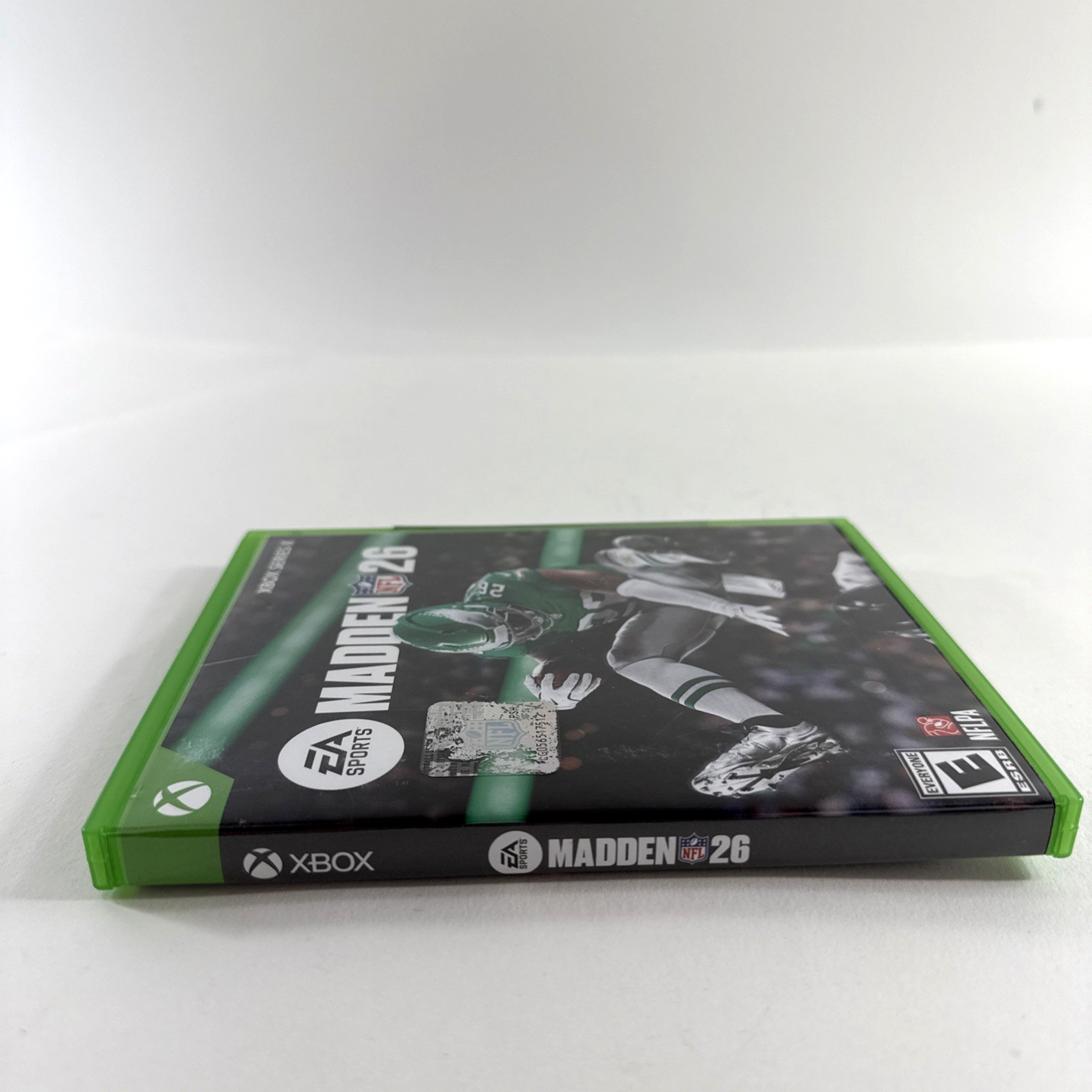 Madden NFL 26 (Microsoft Xbox Series X|S, 2025) Game Case Insert - Tested