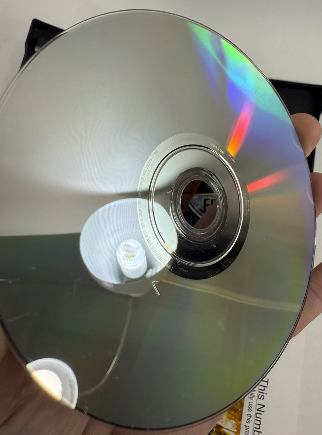 Frontlines: Fuel of War (PC, 2008) Game Discs, Case, Manual, Insert, Key