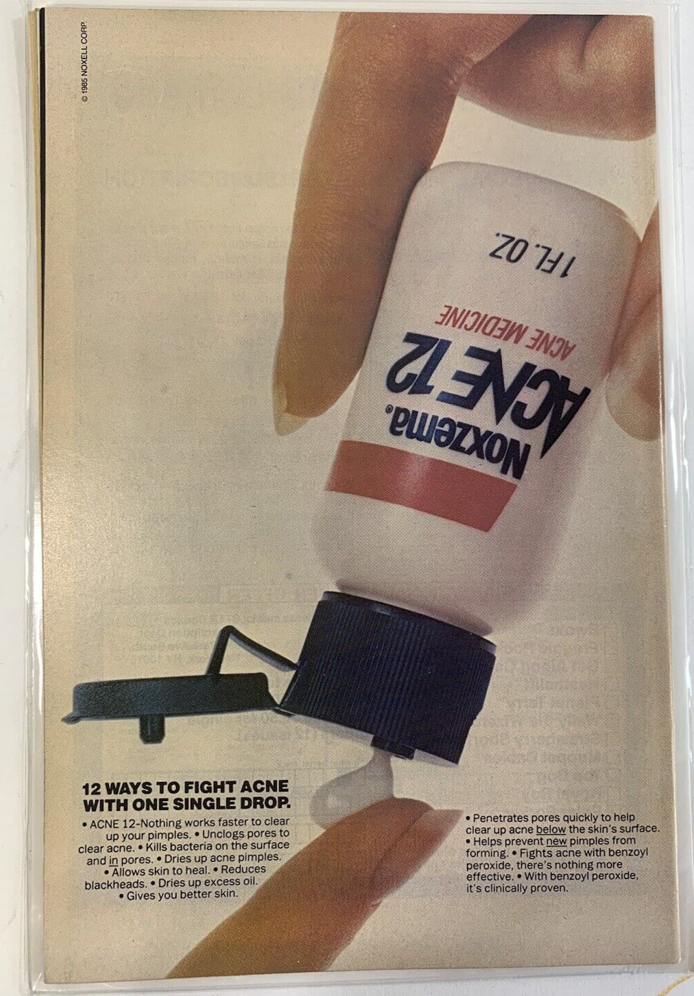 Marvel Comics 1985 Limited Series The Gargoyle #1 2 3 4 Full Set