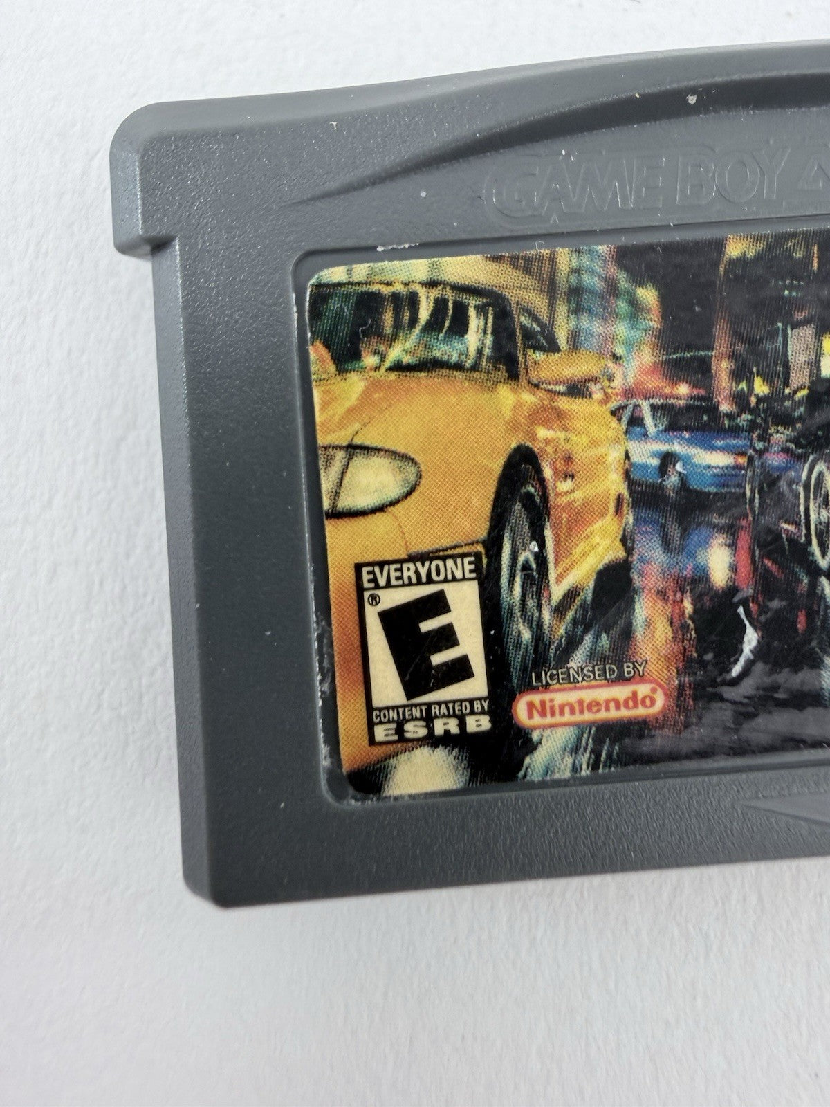 Midnight Club: Street Racing (Game Boy Advance, 2001) Game Cartridge - Tested