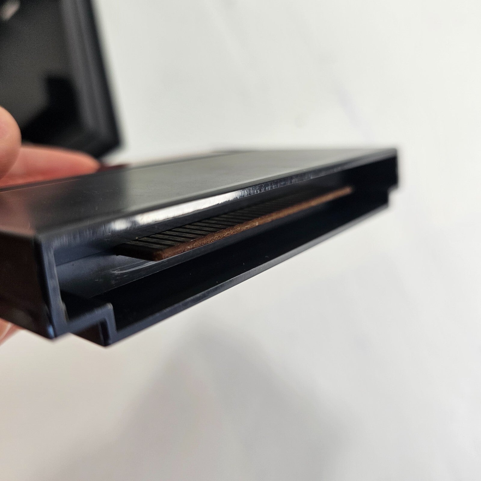 Out Run (Sega Master System, 1987) Game Case Manual - Tested and Working