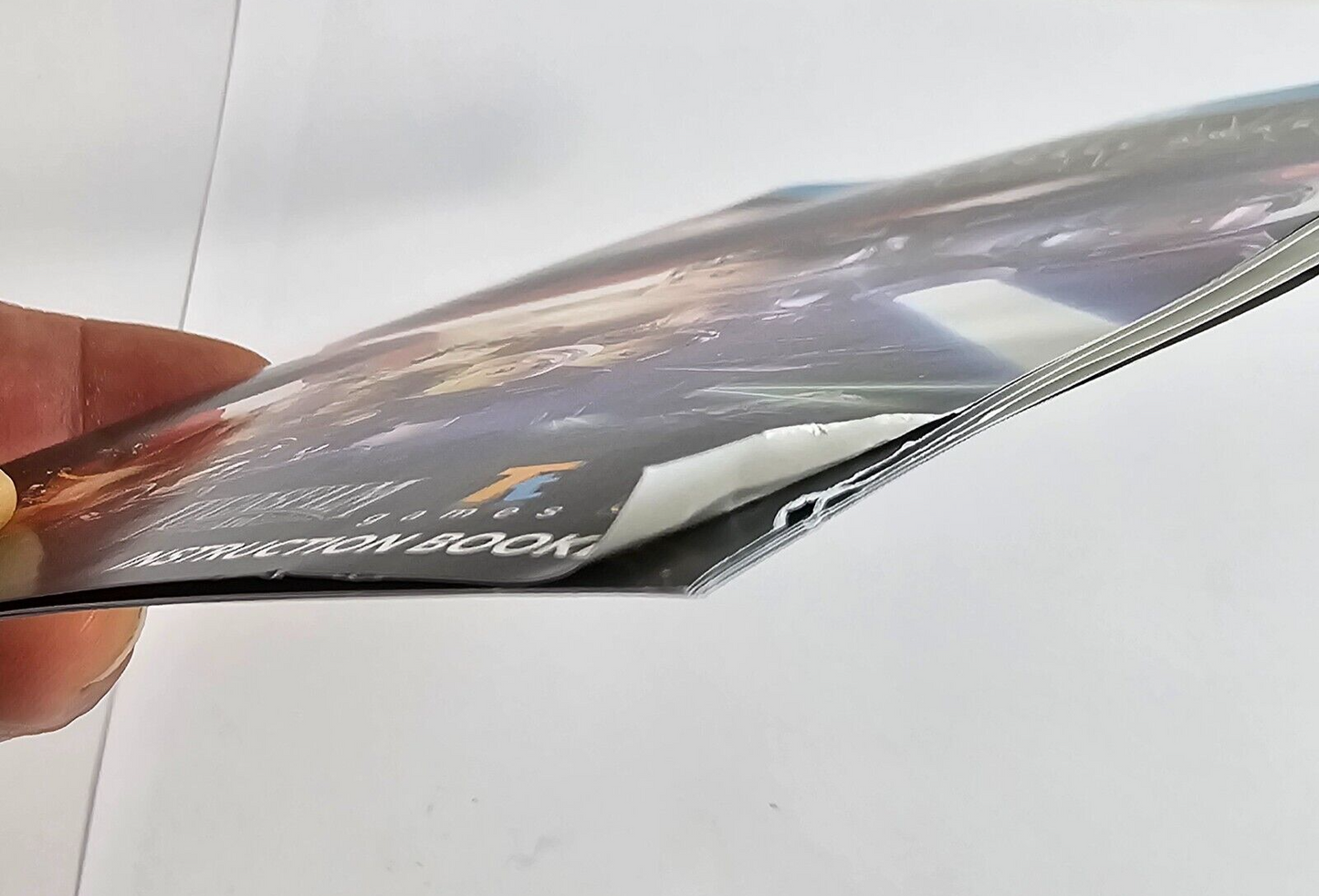 LEGO Star Wars The Force Awakens (Nintendo Wii U,  2016) Game Case Manual