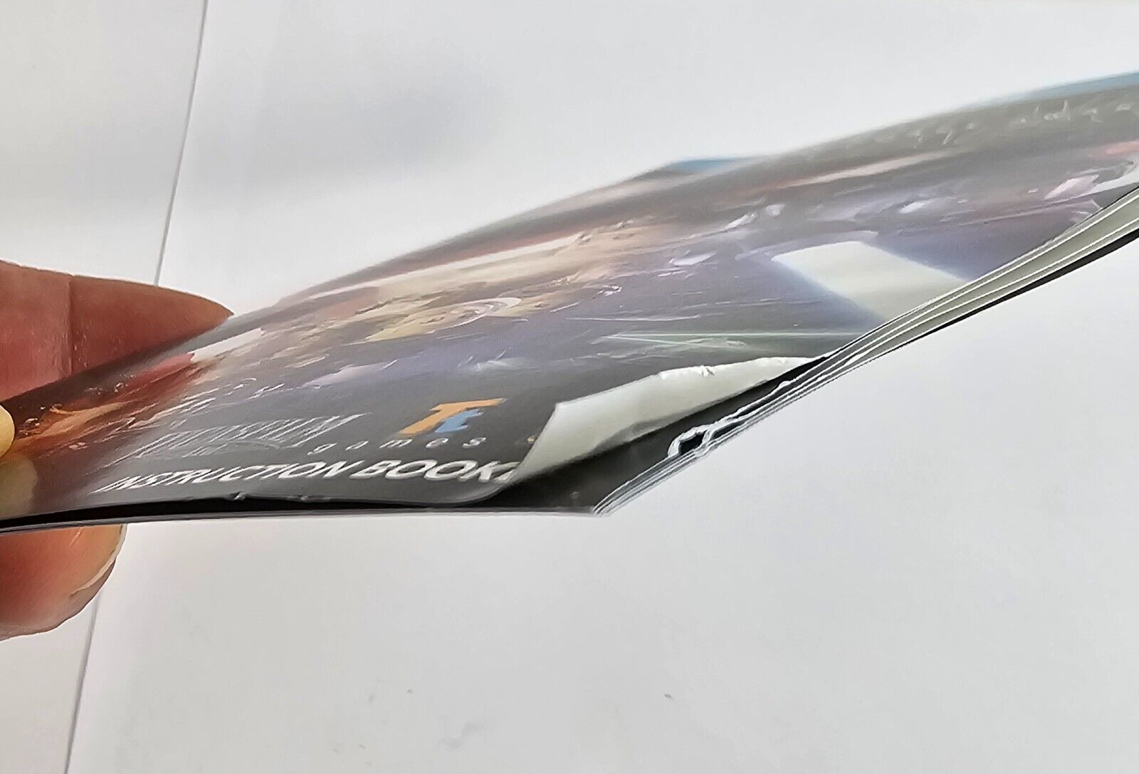 LEGO Star Wars The Force Awakens (Nintendo Wii U,  2016) Game Case Manual