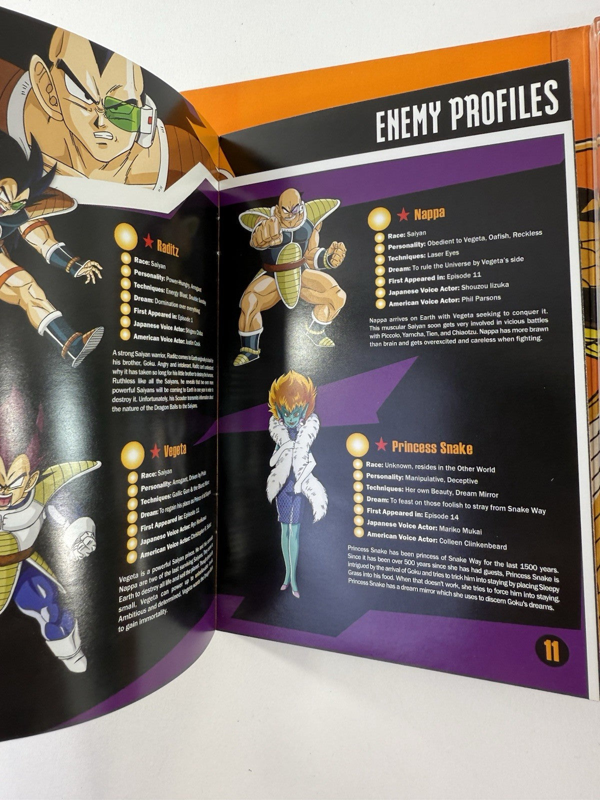 Dragon Ball Z: Season 1  (DVD Box Set, 2006) Vegeta Saga - Tested and Working