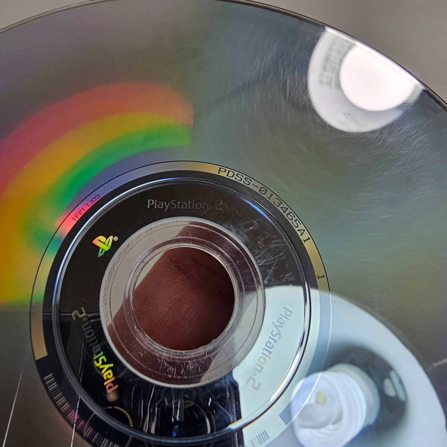 Kingdom Hearts II (PlayStation 2, 2006) Game and Case - Greatest Hits