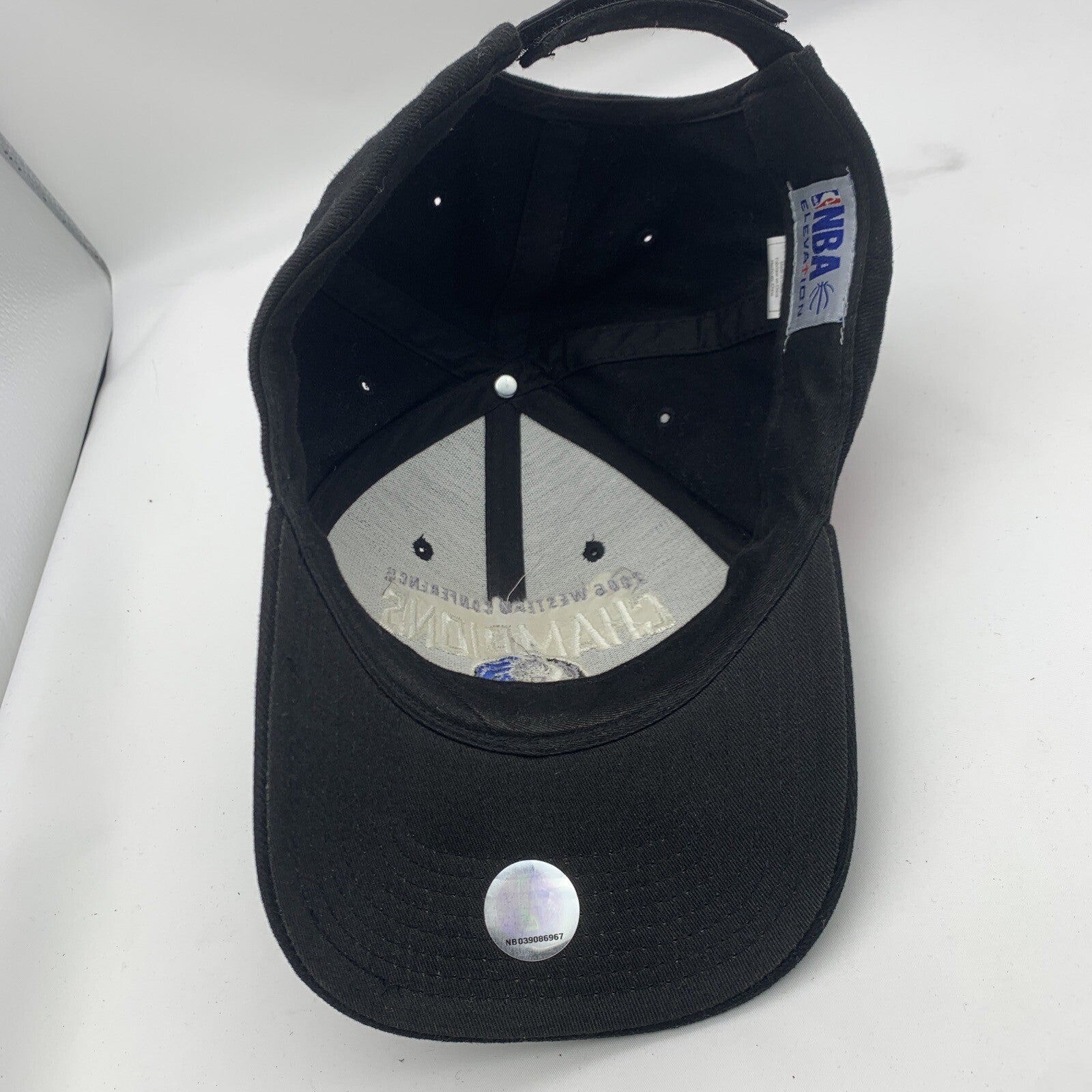 2006 Dallas Mavericks Western Conference Champions Adjustable Hat Cap