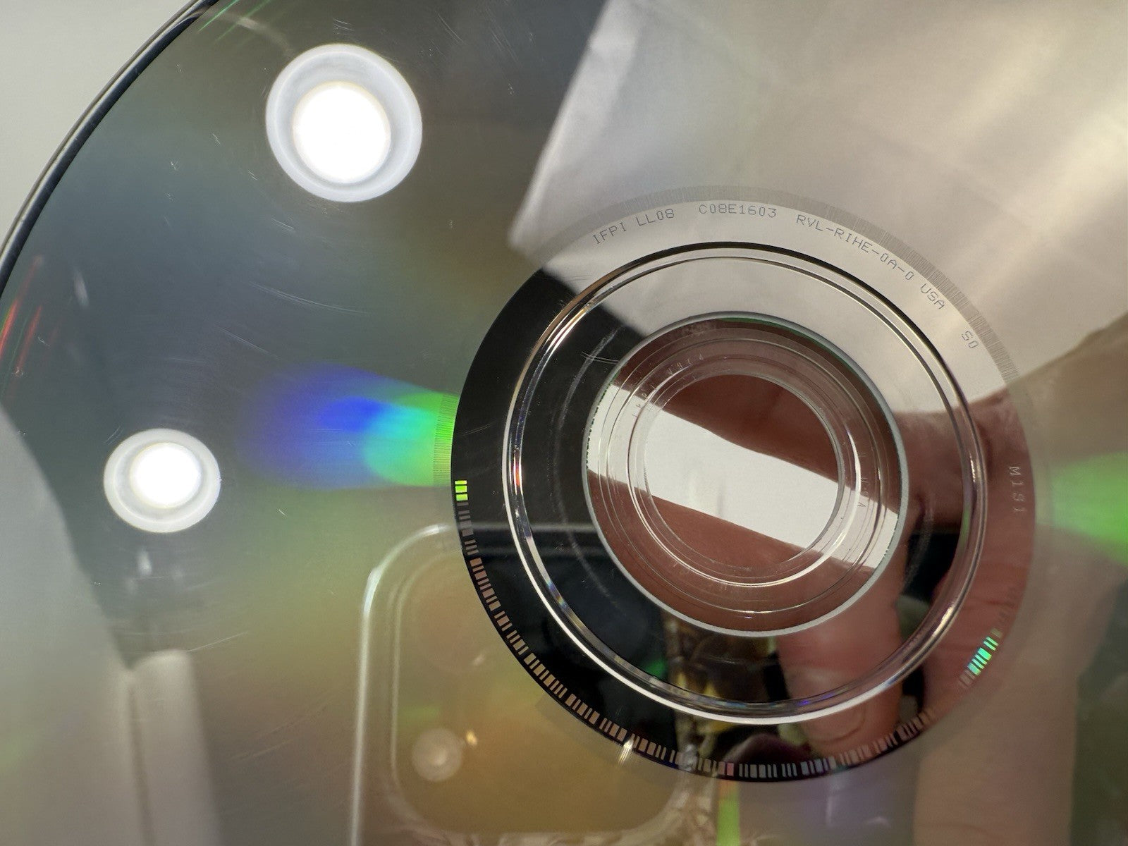 The Incredible Hulk (Nintendo Wii, 2008) Game Case Manual - Tested and Working