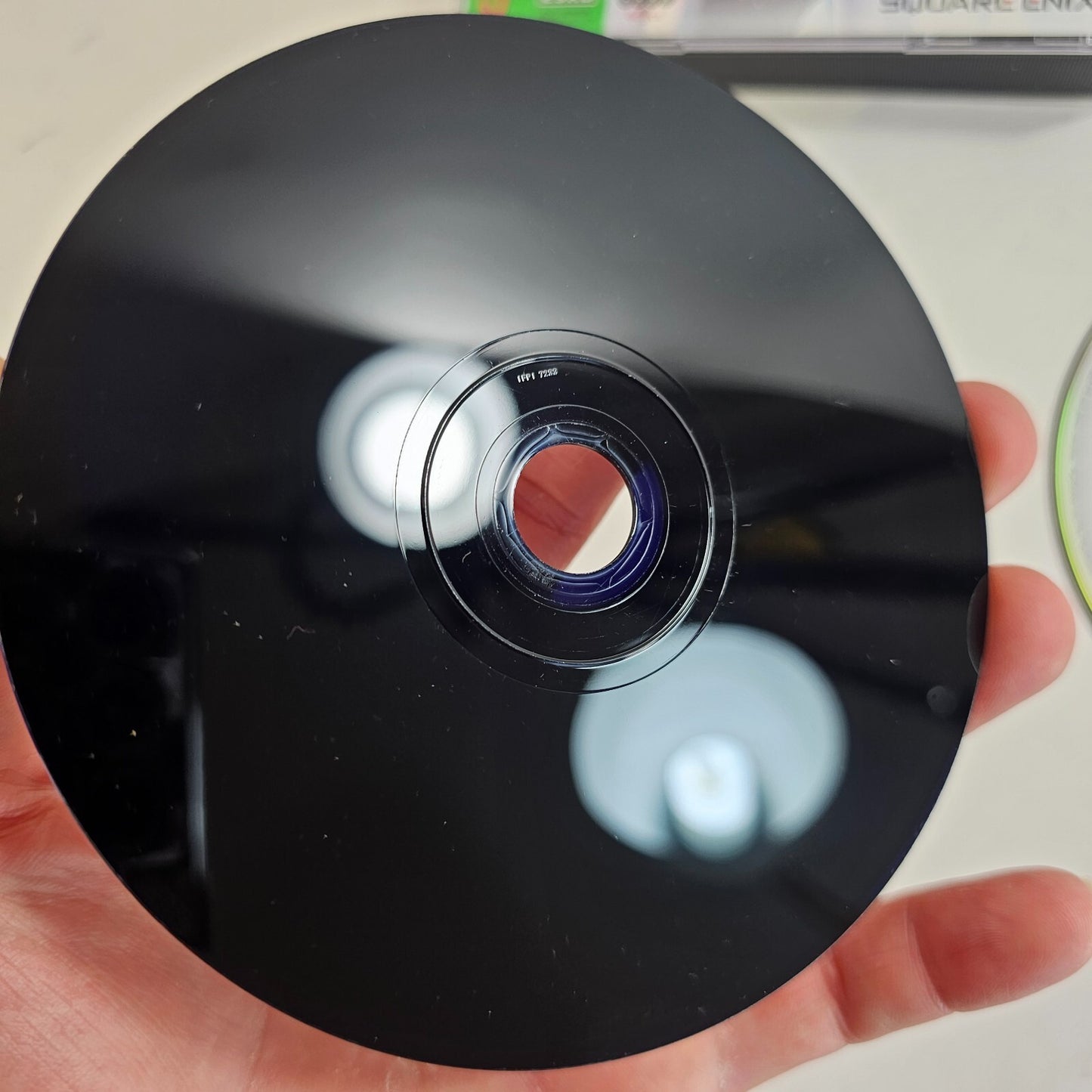 Final Fantasy VIII (PlayStation 1, 1999) Discs Case Manual Registration - Tested