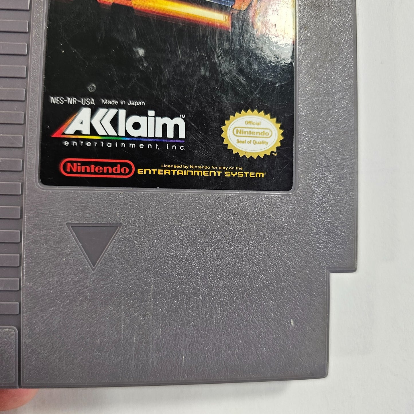 Knight Rider (Nintendo Entertainment System, 1989) Game Cartridge - Tested