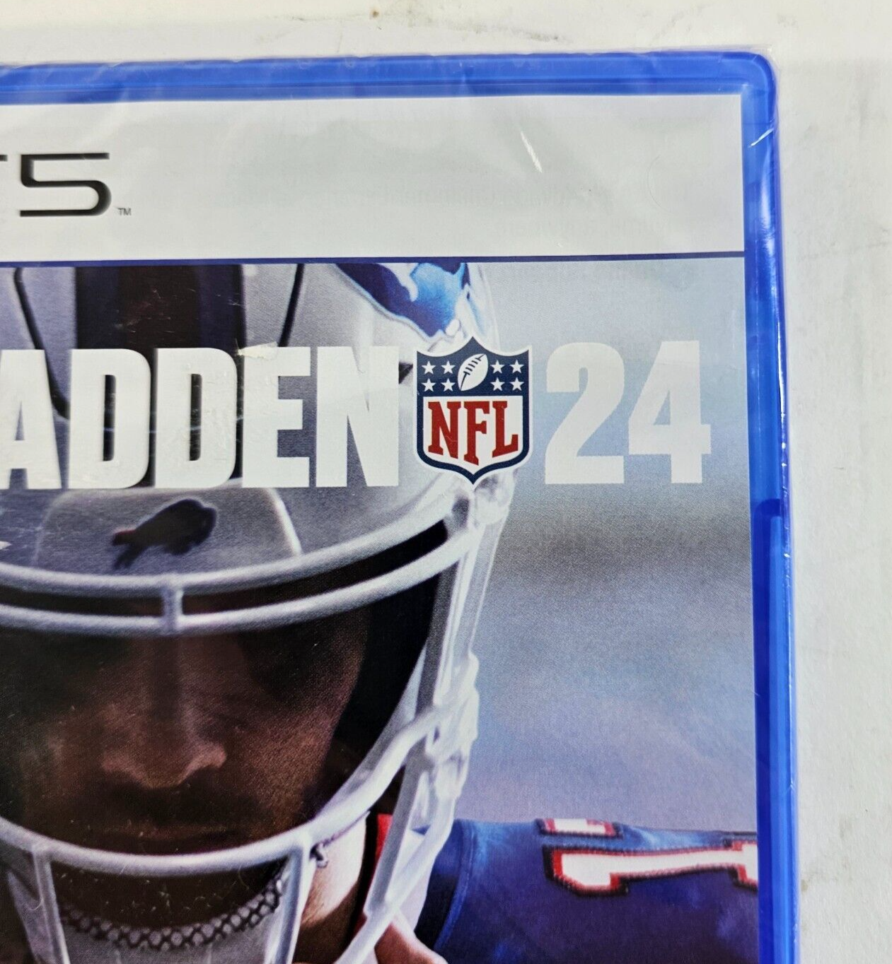 Madden NFL 24 (Sony PlayStation 5, 2023) New, Factory Sealed - Read