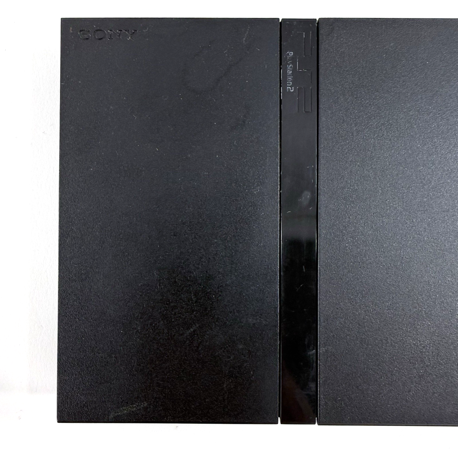 Sony PlayStation 2 SCPH-77001 Console + Controller, AV, Power Supply - Tested