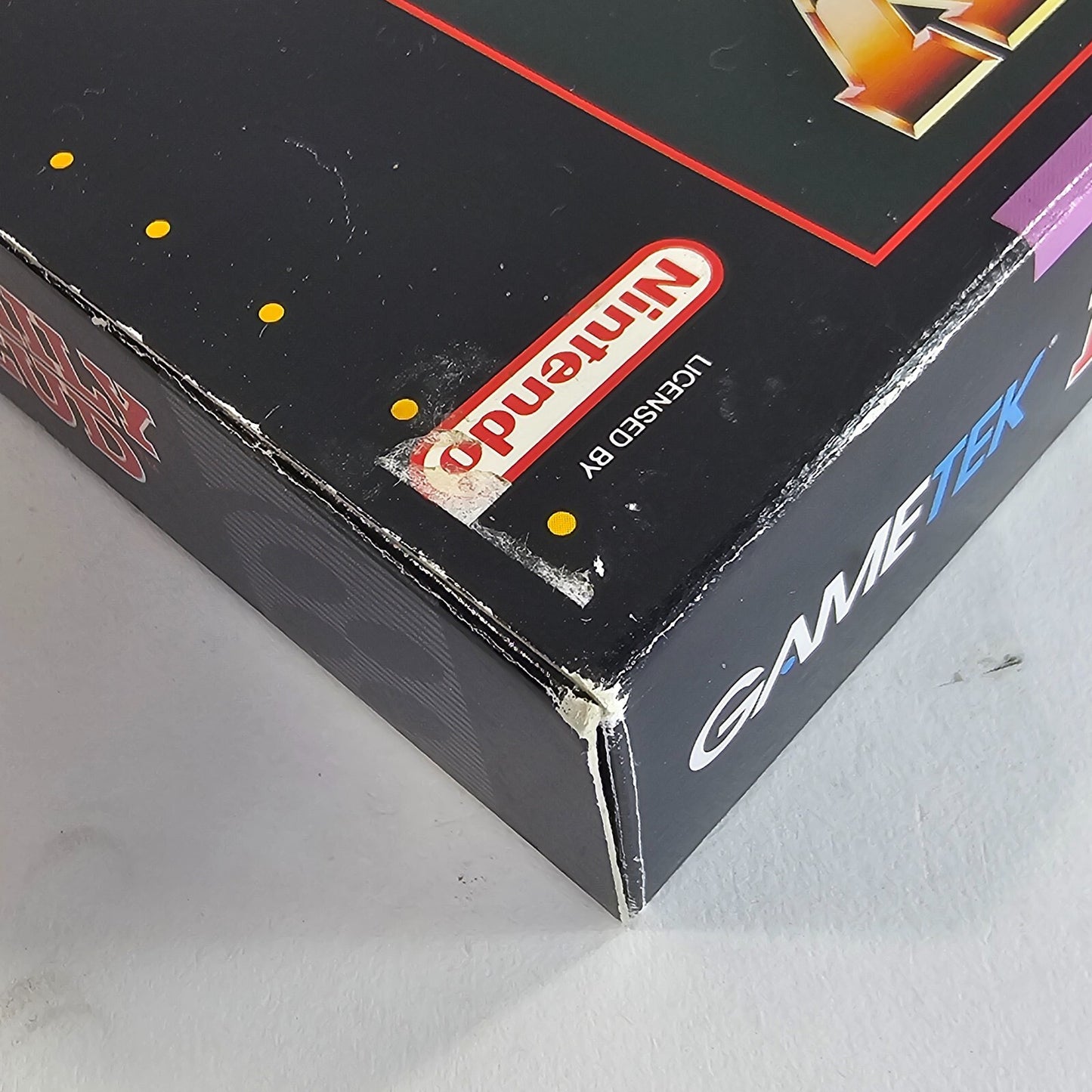 Family Feud (Super Nintendo Entertainment System, 1993) Game Box Manual - Tested