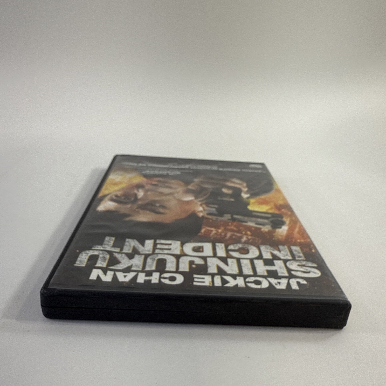 Shinjuku Incident (DVD, 2010) Jackie Chan - Tested and Working