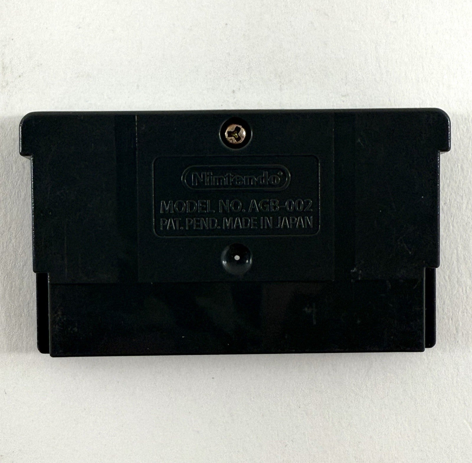 Frogger's Adventures: Temple of the Frog (GameBoy Advance, 2001) Game Cartridge