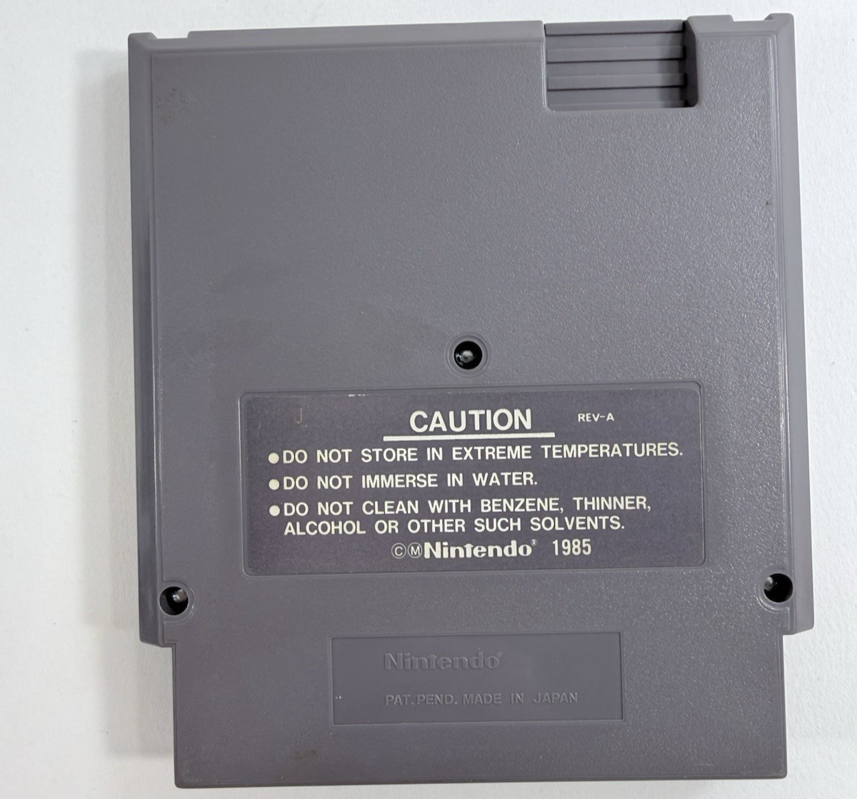 Solstice: The Quest for the Staff of Demnos (Nintendo NES, 1990) Game and Manual